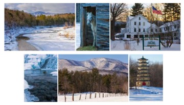 Catskill Scenes